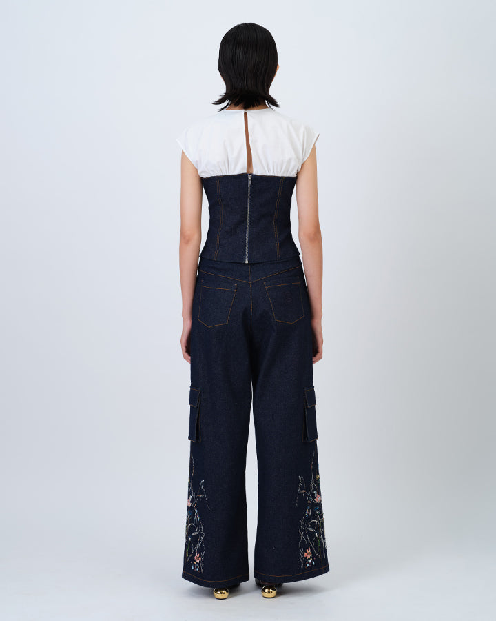 Rosette Top