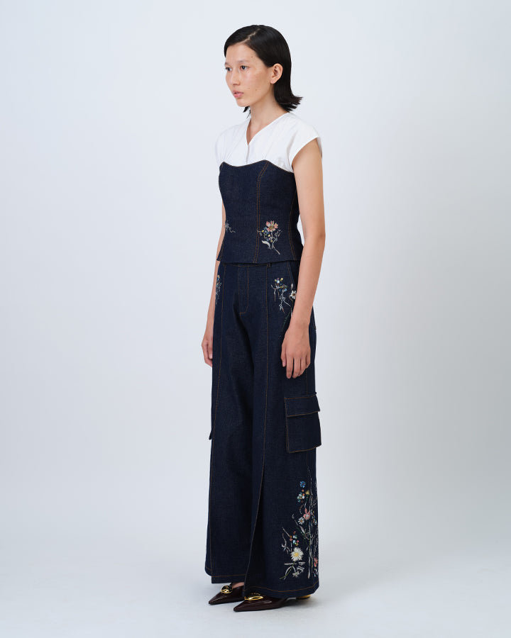 Rosette Top
