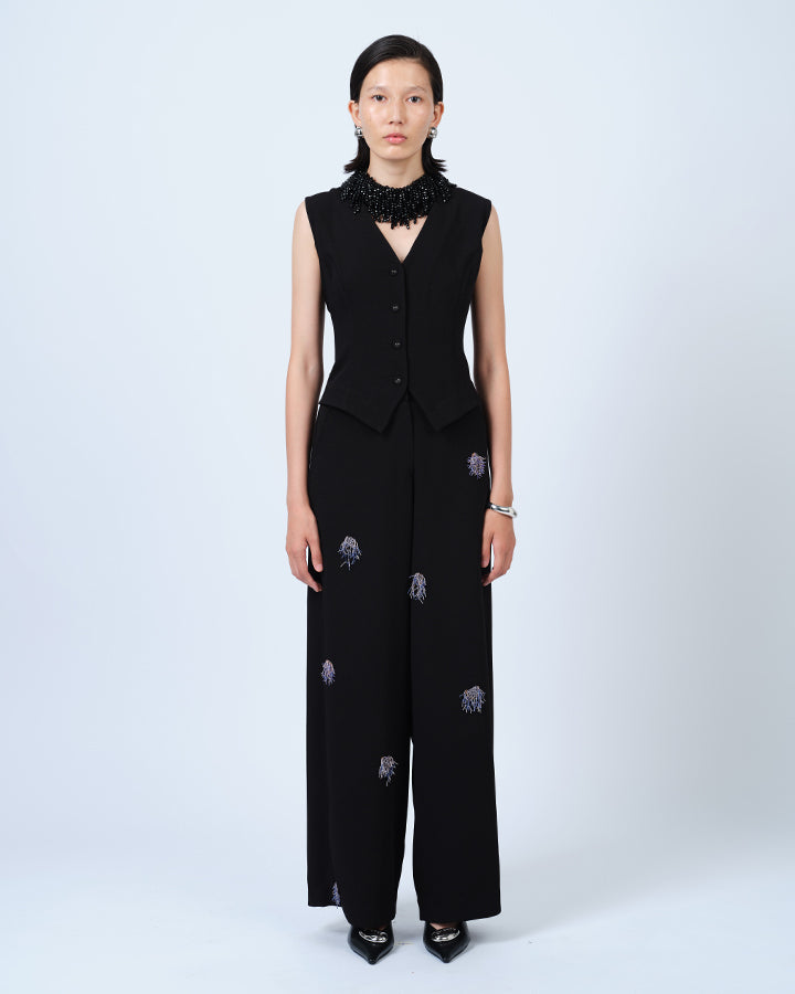 Wisteria Vest
