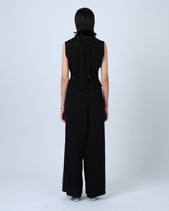 Wisteria Vest