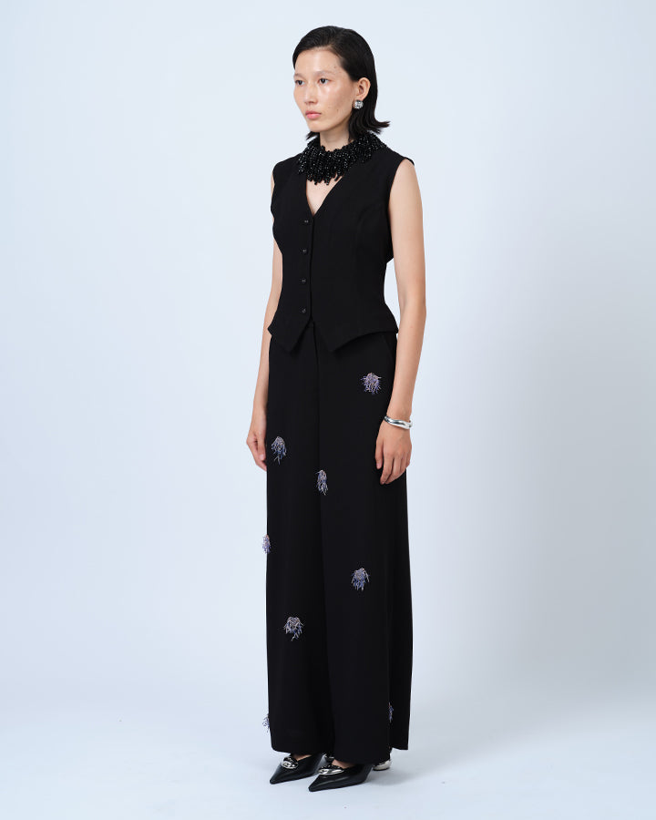 Wisteria Vest