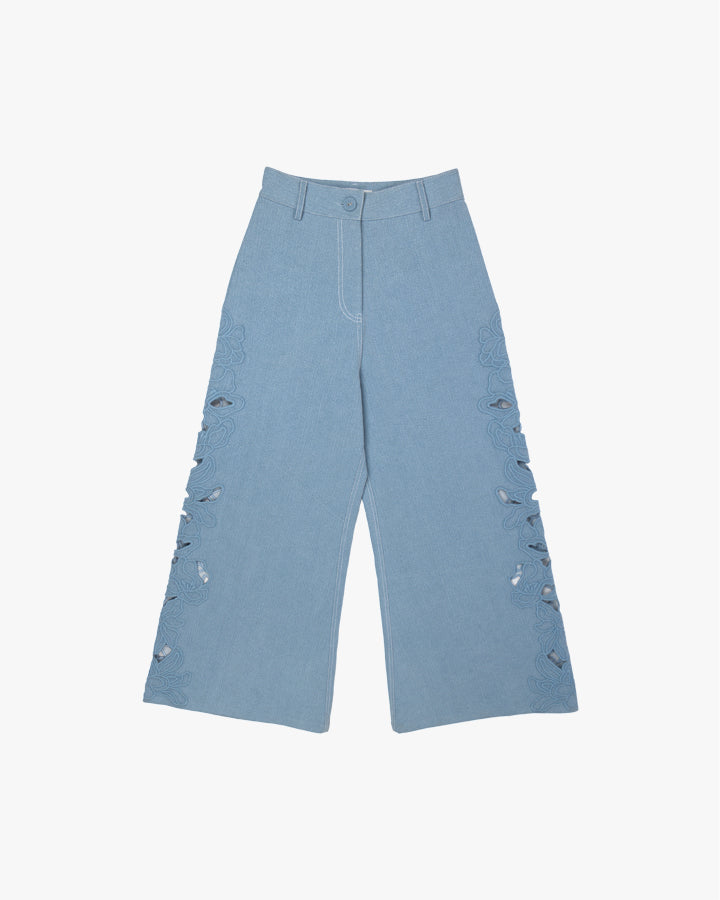 Lily Denim Pants