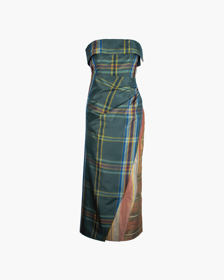 Lattice Dress