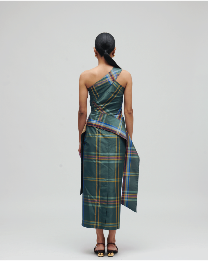 Lattice Skirt