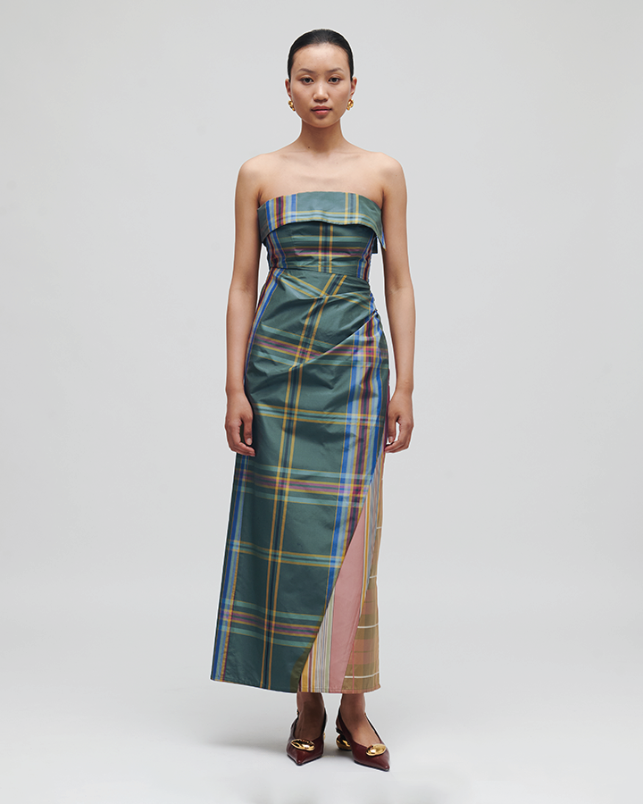 Lattice Dress