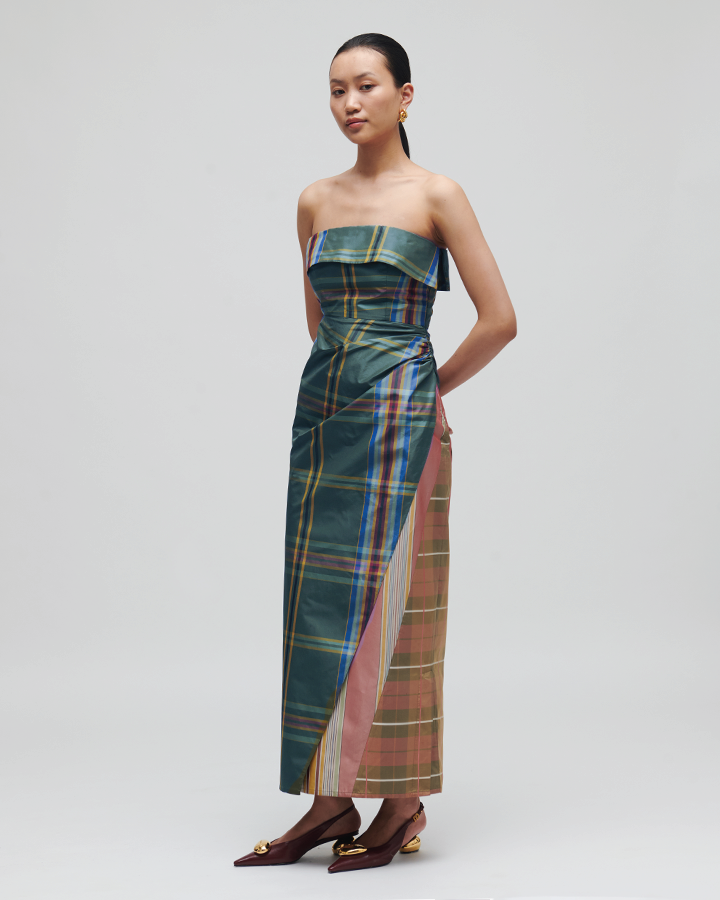 Lattice Dress