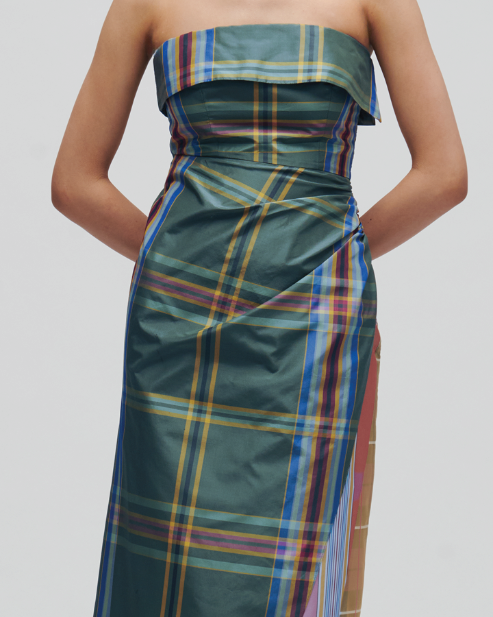 Lattice Dress