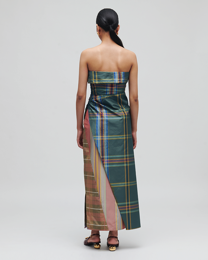 Lattice Dress