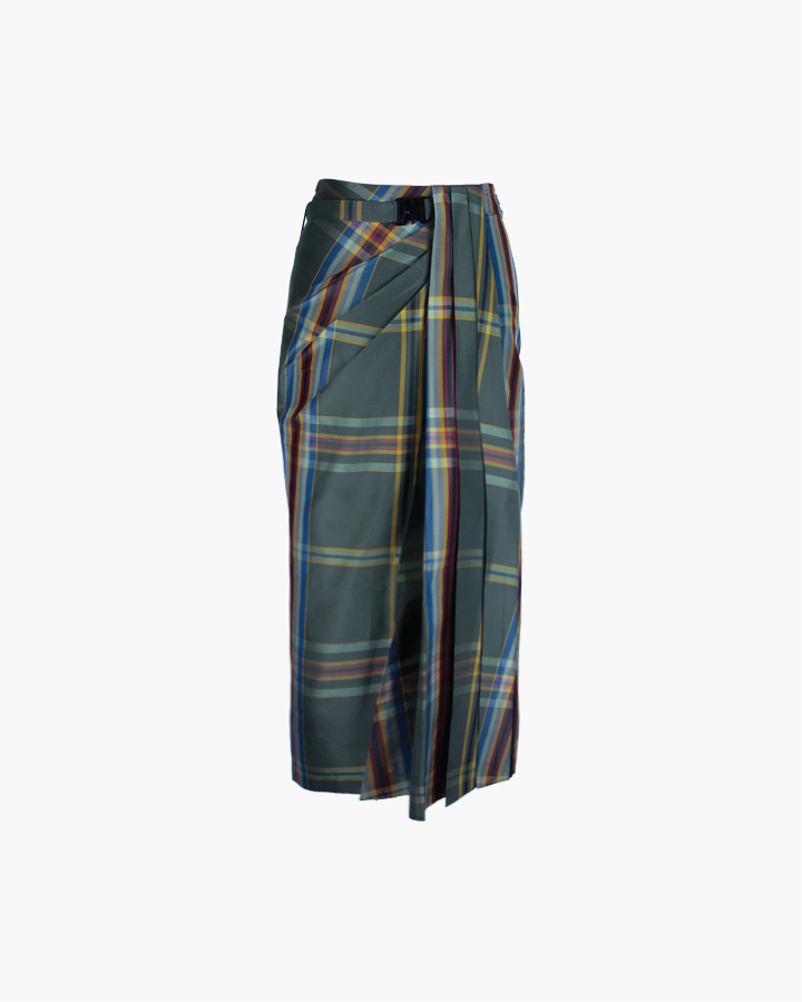 Lattice Skirt
