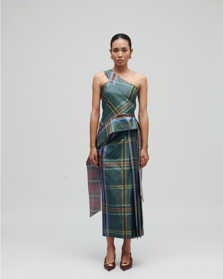 Lattice Skirt