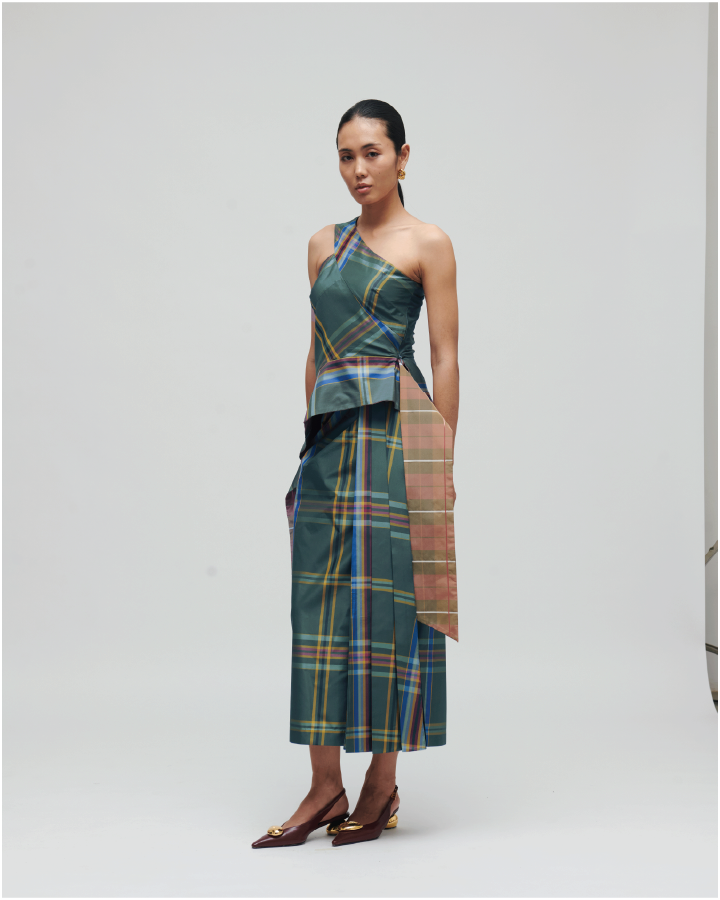 Lattice Skirt