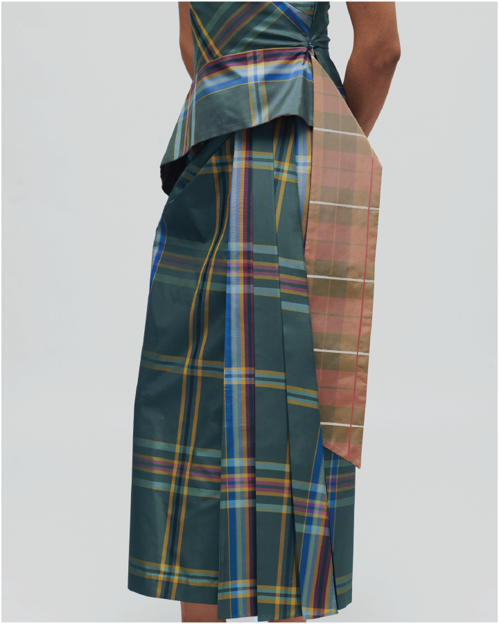 Lattice Skirt